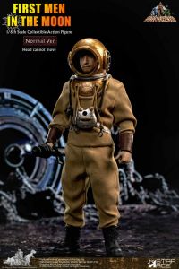 First Men in the Moon Akční Figure 1/6 First Men in the Moon (1964) 30 cm Star Ace Toys