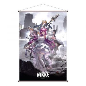 Goddess of Victory: Nikke Plátno Inherit Squad 60 x 90 cm