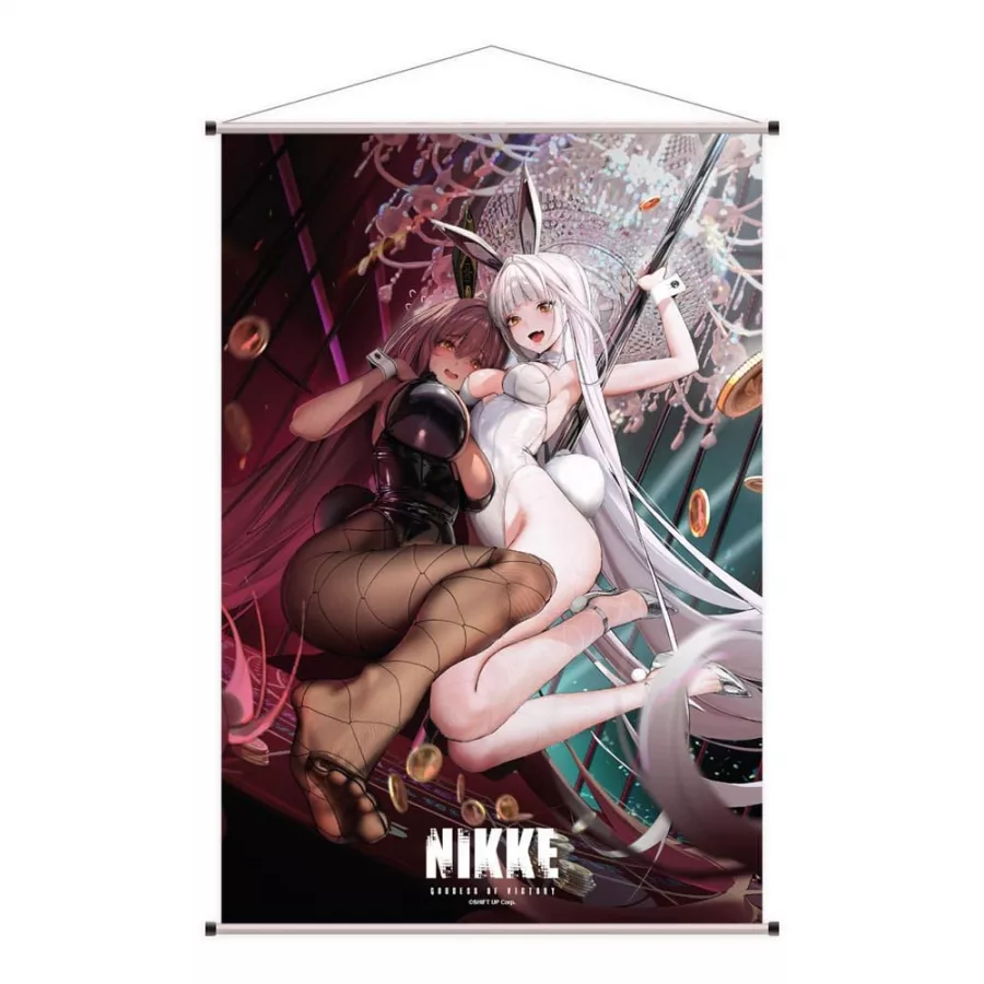 Goddess of Victory: Nikke Plátno Noir & Blanc 60 x 90 cm Sakami Merchandise