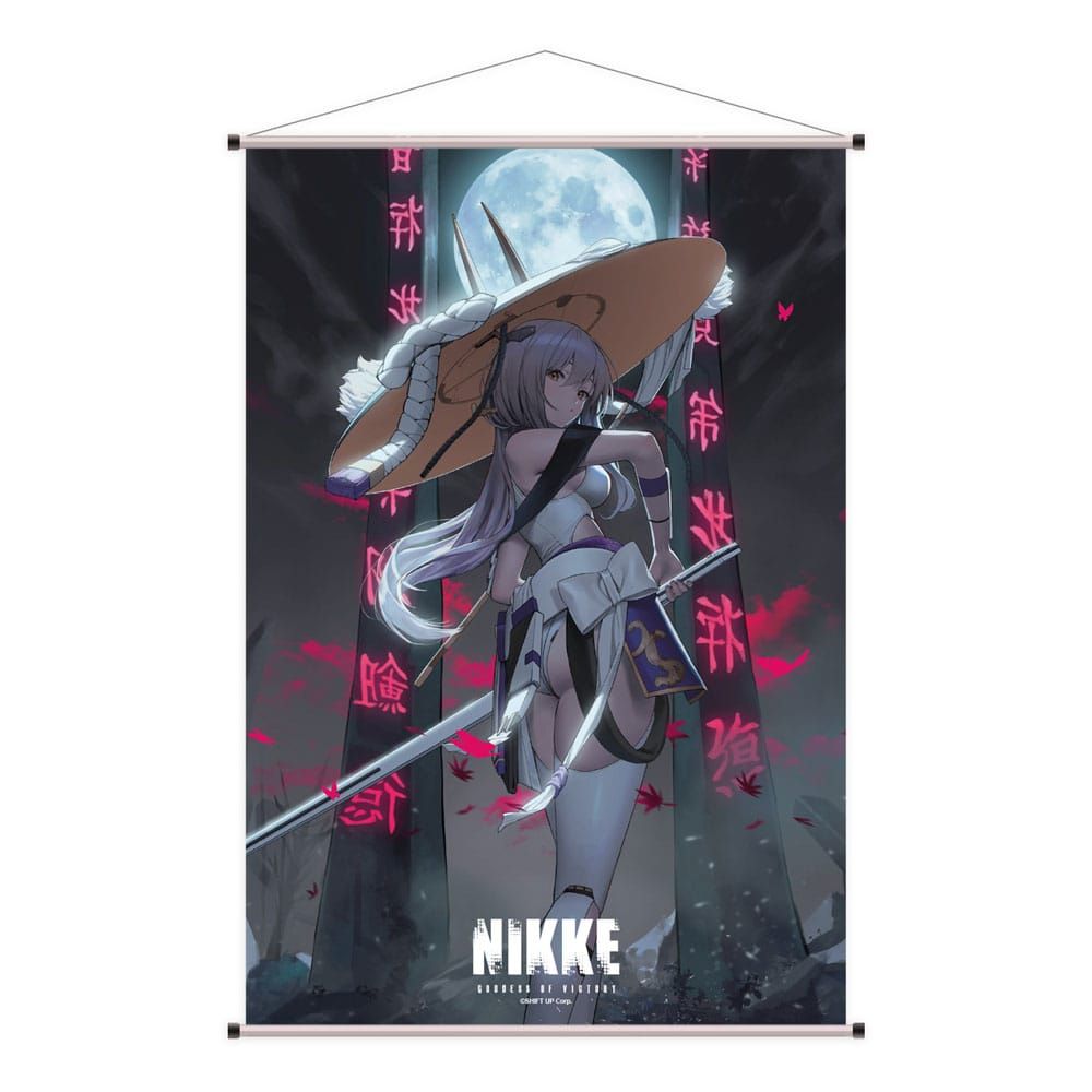 Goddess of Victory: Nikke Plátno Scarlet 60 x 90 cm Sakami Merchandise