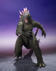 Godzilla x Kong: The New Empire S.H. MonsterArts Akční Figure Godzilla Evolved (2024) 16 cm