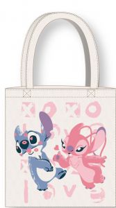 Lilo & Stitch Tote Bag Stitch & Angel Love