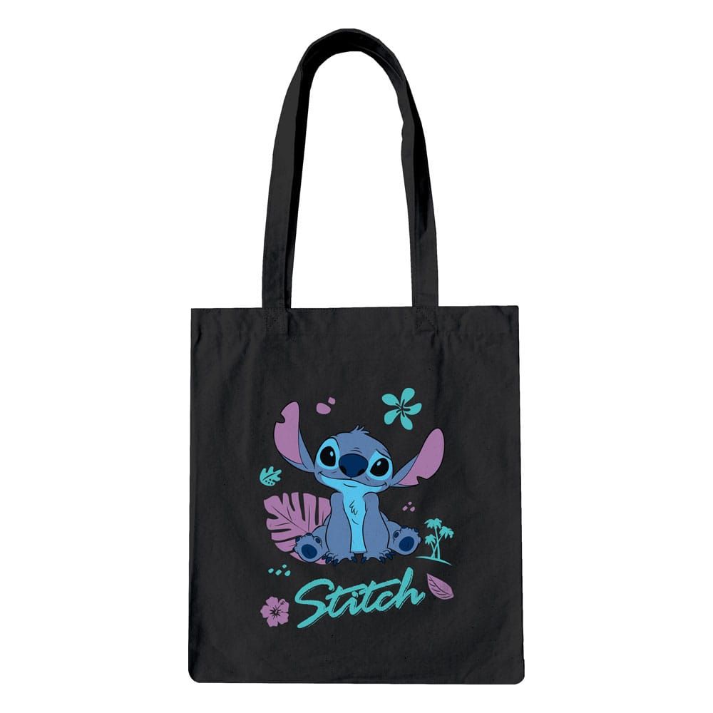 Lilo & Stitch Tote Bag Stitch Stor