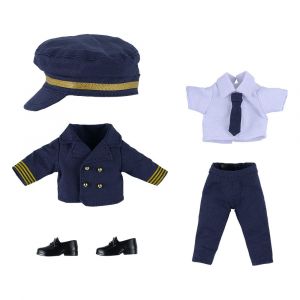 Nendoroid Accessories for Nendoroid Doll Figures Work Outfit Set: Pilot Good Smile Company