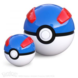 Pokémon Kov. Replika Mini Great Ball Wand Company