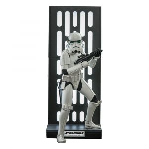 Star Wars Movie Masterpiece Akční Figure 1/6 Stormtrooper with Death Star Environment 30 cm Hot Toys