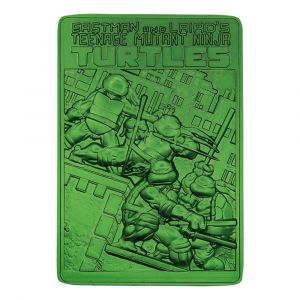 Teenage Mutant Ninja Turtles Ingot 40th Anniversary Green Limited Edition FaNaTtik