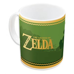 The Legend of Zelda Hrnek Logo 320 ml