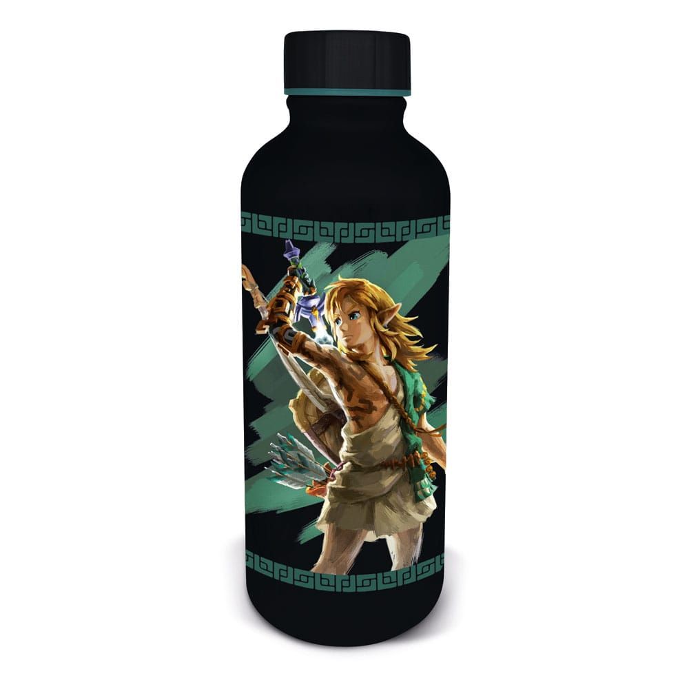 The Legend of Zelda Thermo Water Bottle Stor