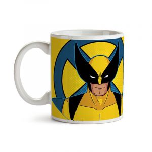 X-Men Hrnek 97 Wolverine Semic