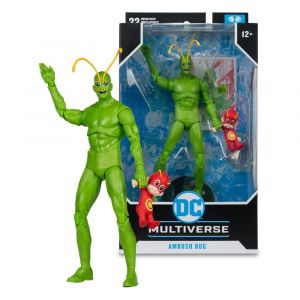 DC Multiverse Akční Figure Ambush Bug (Gold Label) 18 cm McFarlane Toys