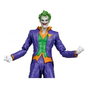 DC Multiverse Akční Figures Pack of 2 The Joker & Punchline 18 cm McFarlane Toys