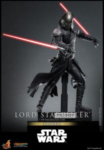 Star Wars Legends Videogame Masterpiece Akční Figure 1/6 Lord Starkiller 31 cm Hot Toys