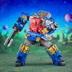 Transformers Generations Legacy Evolution Commander Class Akční Figure Armada Universe Optimus Prime 19 cm Hasbro