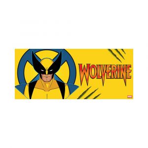 X-Men Hrnek 97 Wolverine Semic