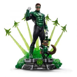 DC Comics Art Scale Deluxe Soška 1/10 Green Lantern Unleashed 24 cm