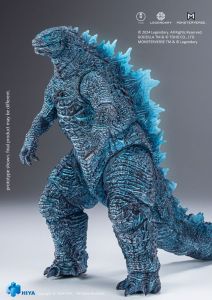 Godzilla x Kong: The New Empire Exquisite Basic Akční Figure Energized Godzilla 18 cm