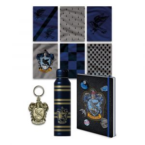 Harry Potter Premium Dárkový Set Colorful Crest Havraspár