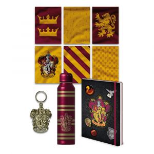 Harry Potter Premium Dárkový Set Colorful Crest Nebelvír