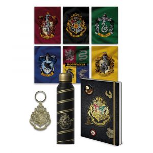 Harry Potter Premium Dárkový Set Colorful Crest