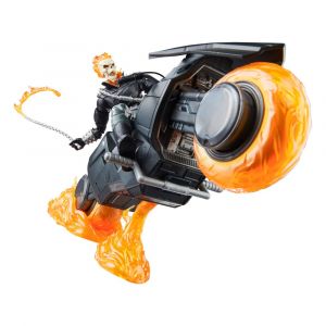 Marvel 85th Anniversary Marvel Legends Akční Figure with Vehicle Ghost Rider 15 cm Hasbro