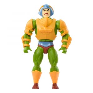 Masters of the Universe Origins Akční Figure Cartoon Collection: Man-At-Arms 14 cm - Damaged packaging