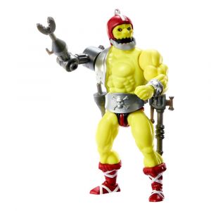 Masters of the Universe Origins Akční Figure Trap Jaw 14 cm - Damaged packaging
