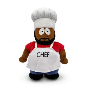 South Park Plyšák Figure Chef 22 cm