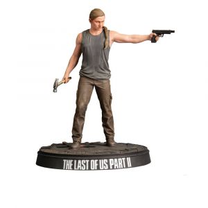 The Last of Us Part II PVC Soška Abby 22 cm - Severely damaged packaging
