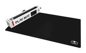 Ultimate Guard Herní Podložka Monochrome Black 61 x 35 cm - Damaged packaging
