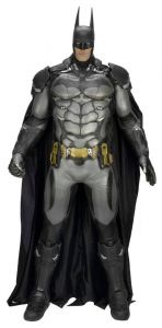Batman Arkham Knight Životní Velikost Soška Batman (Foam Rubber/Latex) 206 cm